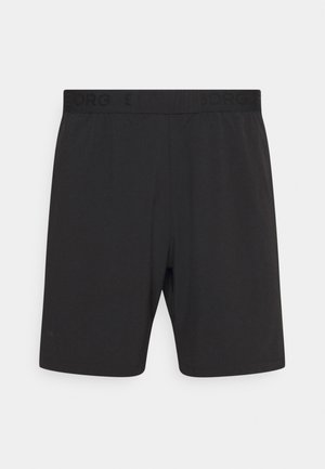SHORTS - Krótkie spodenki sportowe - black beauty