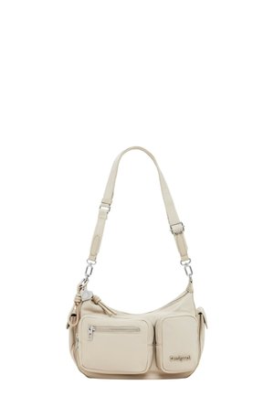 Borsa a tracolla - bianco