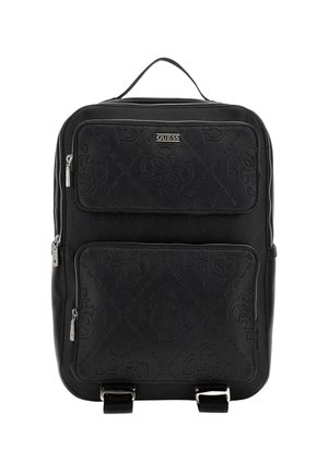 BOSTON 4G LOGO MINI - Tagesrucksack - schwarz