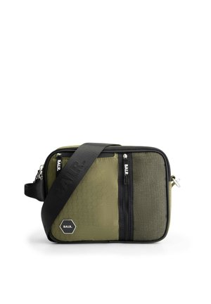 Cross body bag - sphagnum
