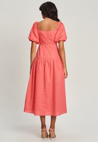 CHANCERY NELSON  - Maxi šaty - watermelon pink