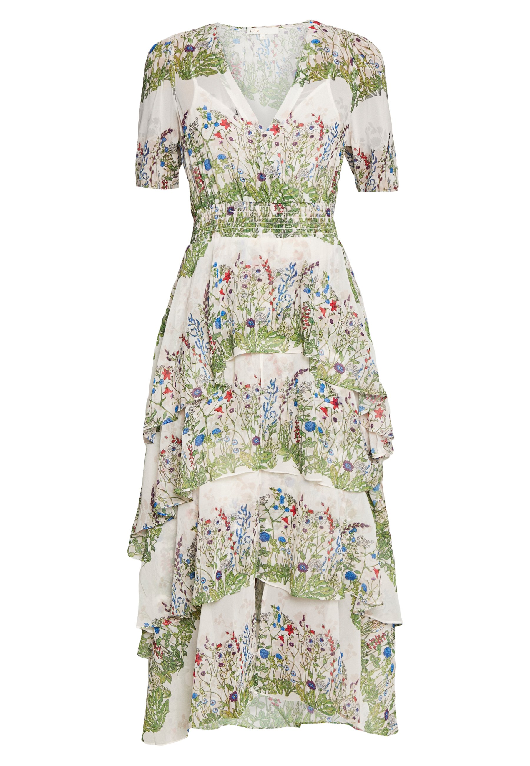 Maje Dresses Maje Kleding Bijenkorf Maje Jurk Wit Maje Jurk