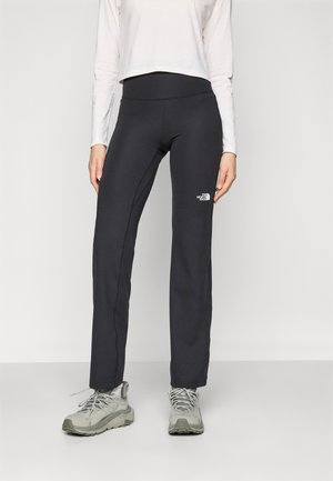 FLEX STRAIGHT LEG  - Leggings - black