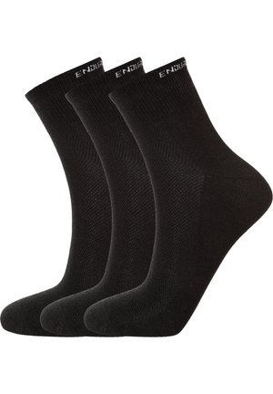 PACK OF 3 - Chaussettes - black