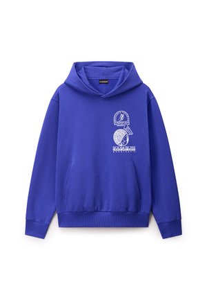 Napapijri FUNES - Hættetrøje - royal blue