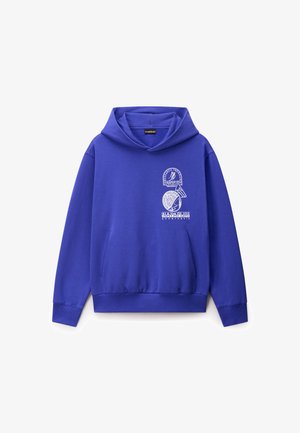 Napapijri FUNES - Huppari - royal blue
