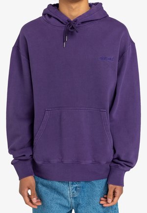 Jersey con capucha - purple