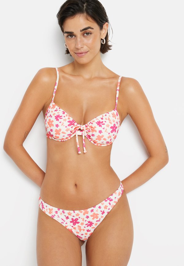 LSCN BY LASCANA WIRE - Bikini - creme