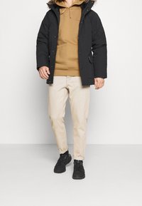 Carhartt WIP Hoodie - tan