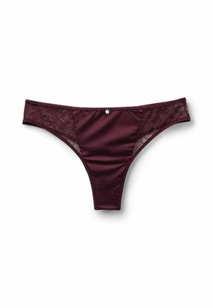 Tezenis, BRASILIAN MISTERY ESSENCE - String - red