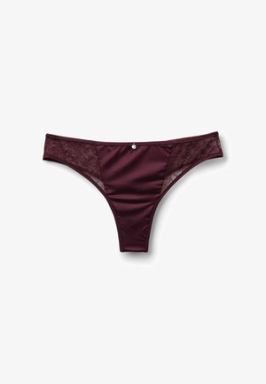 Tezenis, BRASILIAN MISTERY ESSENCE - Tanga - red