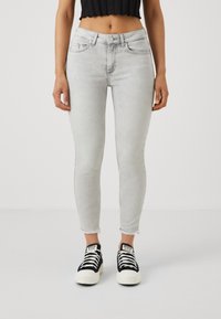 ONLY Petite Jeans Skinny Fit - grey denim