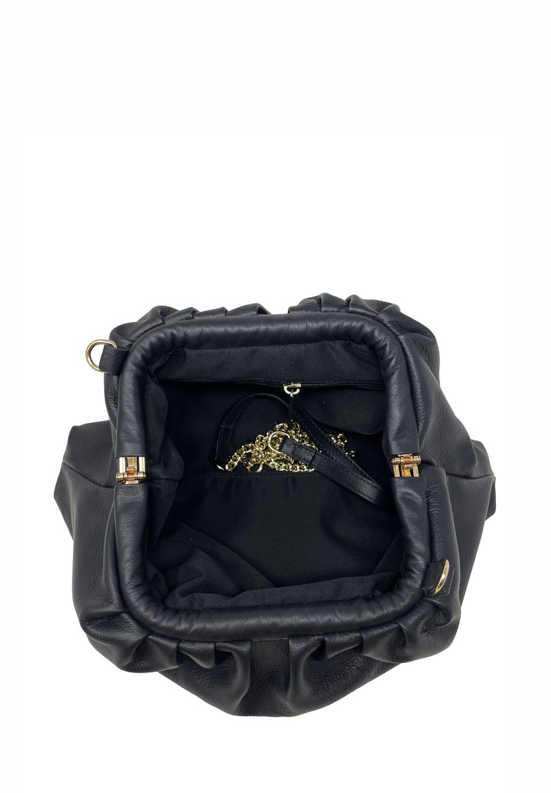 CHICCA BORSE Pochette nero