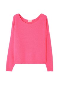 Niet geselecteerd, rose fluo