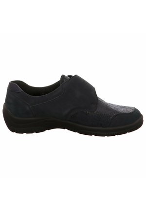 Waldläufer Slip-ons - blau