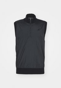 MAX HYBRID VEST - Top - tartan teal