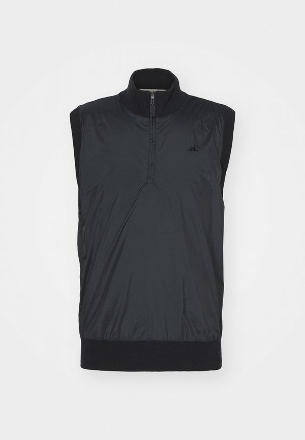 MAX HYBRID VEST - Top - tartan teal2