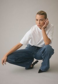 Kaffe - Jeansy Dzwony