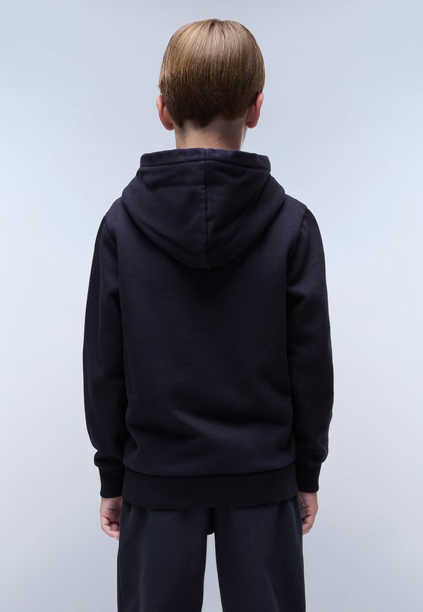 CHAMOIS UNISEX - Hoodie - blu marine2