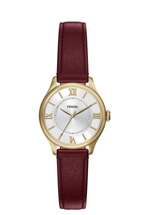 Fossil, FOSSIL WOMEN TRADITIONAL WATCHES GILMORE - Uhr - red