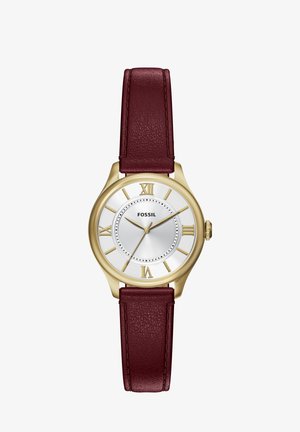 Fossil, FOSSIL WOMEN TRADITIONAL WATCHES GILMORE - Uhr - red