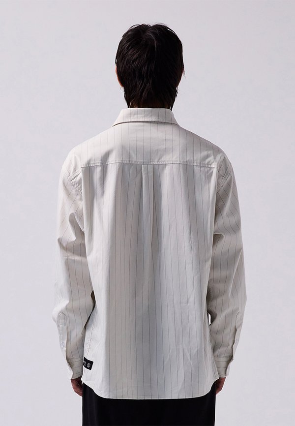 ANDERSON - Shirt - beige3