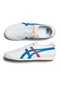 Onitsuka Tiger MEXICO 66 SD - Tenisky - white directoire blue