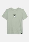 DISLOGO SPRING UNISEX - T-shirt imprimé - iceburg