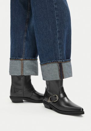 COSSACK  - Botki kowbojki i motocyklowe