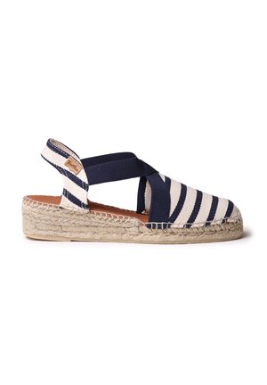 VINAROS - Plateaupumps - cru mari