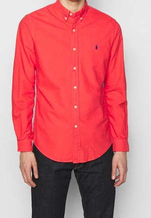 Overhemd - red