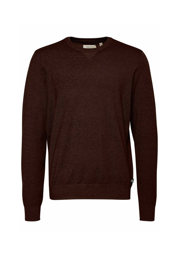 BHBruton - Jumper - chicory coffee4