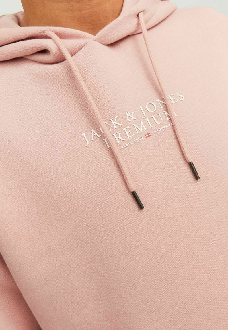 Robe sweat à capuche rose clair femme | La Halle