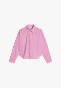 Unselected, medium pink