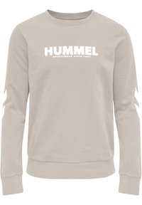 Hummel - Sweatshirt - pumice stone Thumbnail Image 1