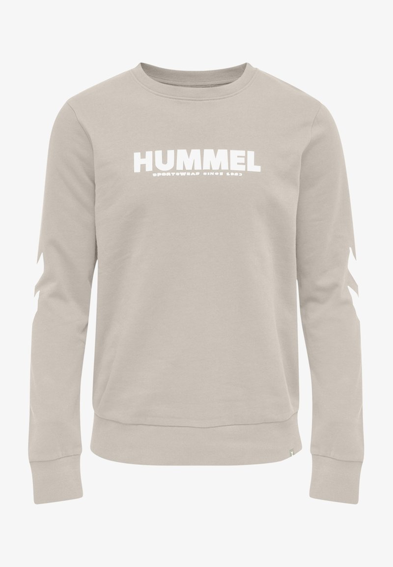 Hummel Sportinis megztinis - pumice stone