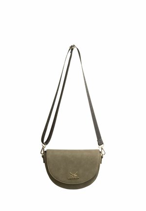 Sac bandoulière - olive