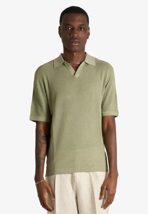 sseinse, POLO SHIRT - Polo - green