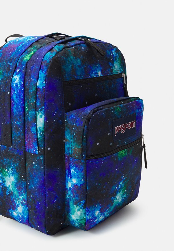 BIG STUDENT UNISEX - Rucksack - cyberspace galaxy2