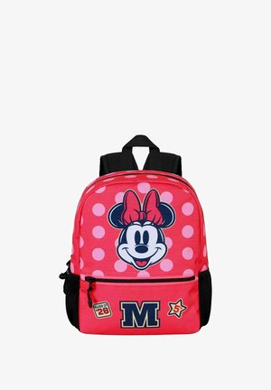 DISNEY SWEET SMALL - Mochila escolar - minnie mouse pink