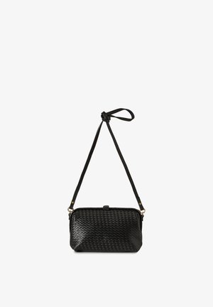 BALAGAN, BALAGAN - Bandolera - black braid