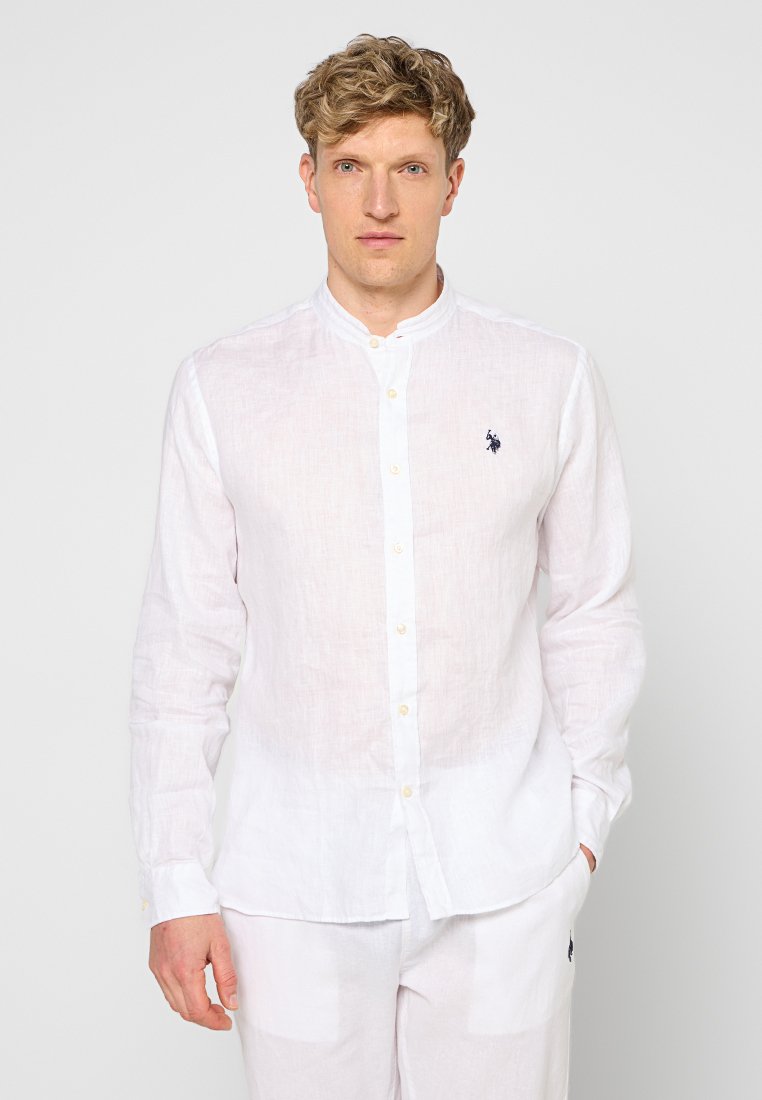 U.S. Polo Assn. Overhemd wit