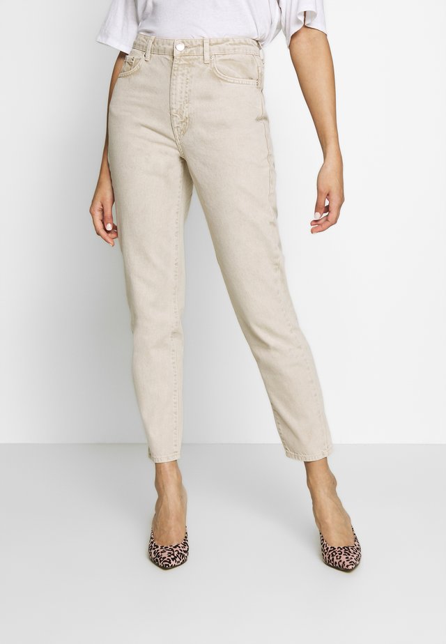 Beige Jeans Dame Nye jeans online på Zalando