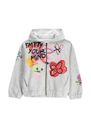- Bluza rozpinana
