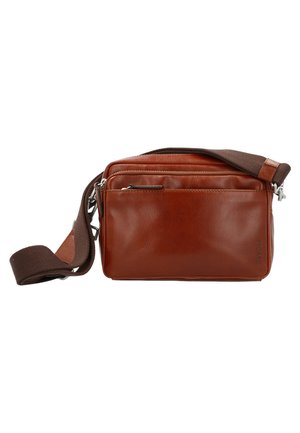 Picard BUDDY - Sac bandoulière - cognac