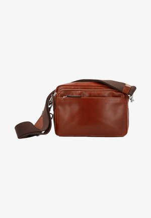 Picard BUDDY - Cross body bag - cognac