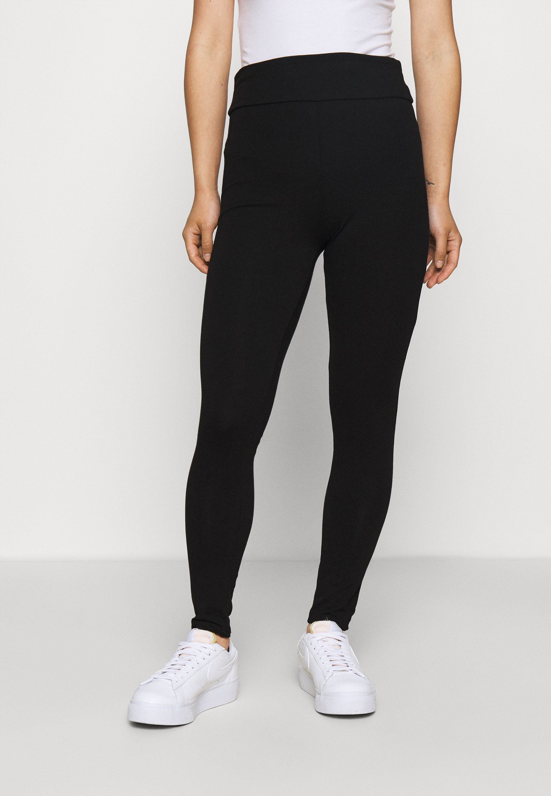 Damer 2 PACK - Leggings Damer 2 PACK - Leggings