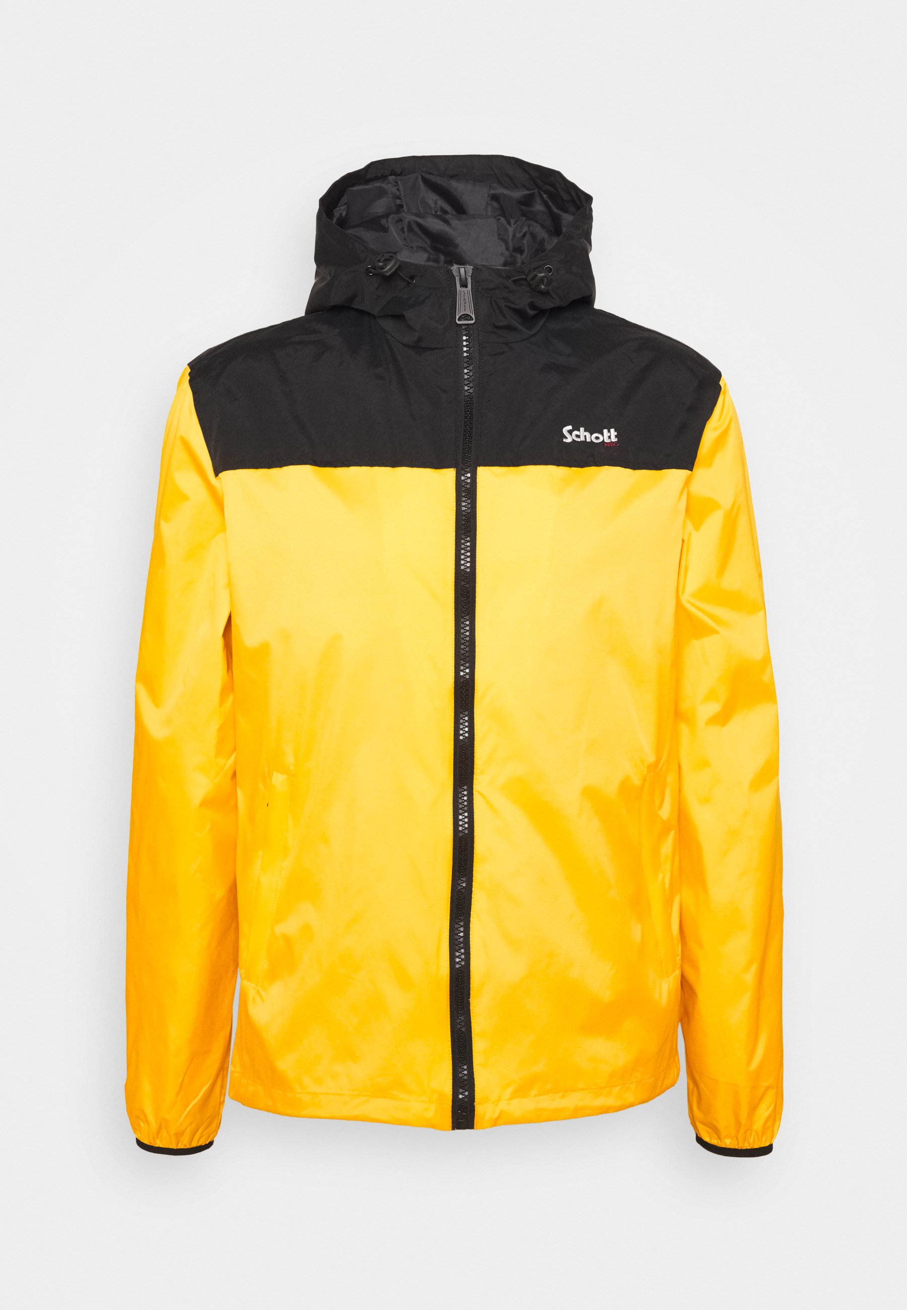 schott raincoat