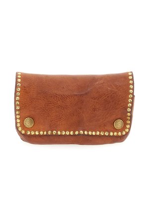Borsa a tracolla - cognac