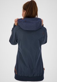 alife & kickin Mezisezónní bunda  - dark blue